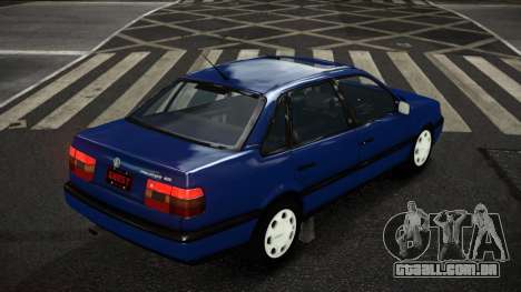 Volkswagen Passat Rovul para GTA 4