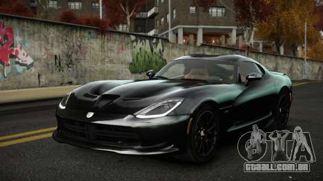 Dodge Viper Toxey para GTA 4