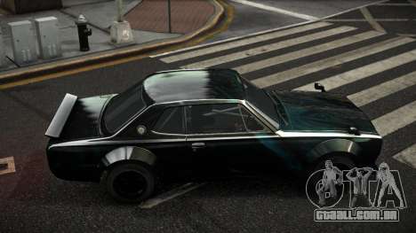 Nissan Skyline Drolyn S4 para GTA 4