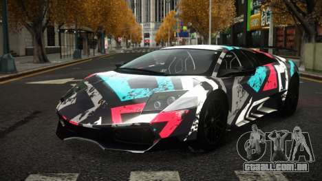 Lamborghini Murcielago Aryke S9 para GTA 4