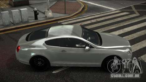 Bentley Continental Okeb para GTA 4