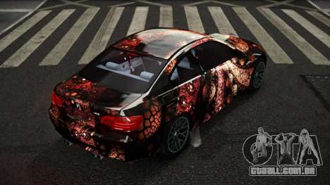 BMW M3 E92 Turick S5 para GTA 4