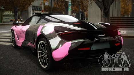 McLaren 720 Dievin S4 para GTA 4