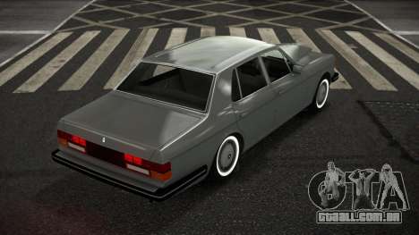 Rolls-Royce Silver Spirit Gubmedeg para GTA 4