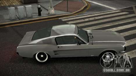 Ford Mustang Werini para GTA 4