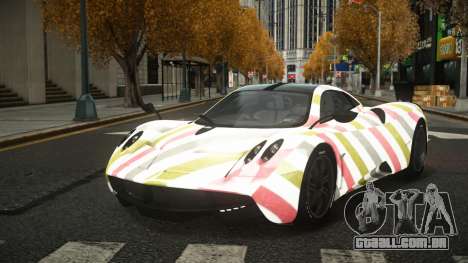 Pagani Huayra Thrieson S1 para GTA 4