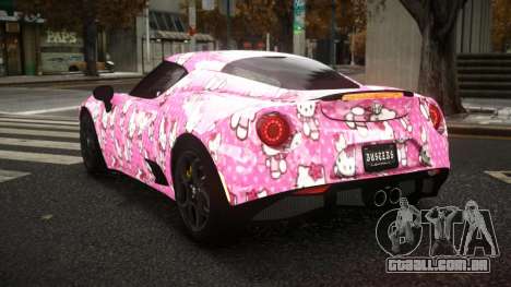 Alfa Romeo 4C Rilornic S12 para GTA 4