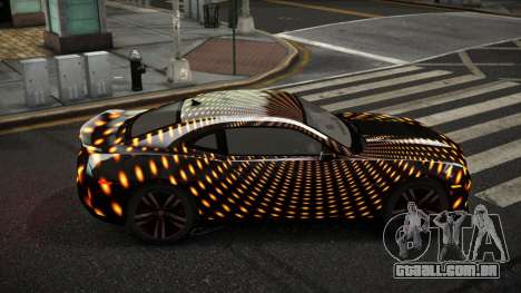 Chevrolet Camaro Adsely S1 para GTA 4