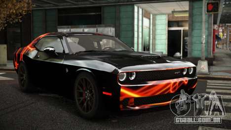 Dodge Challenger Miclos S14 para GTA 4