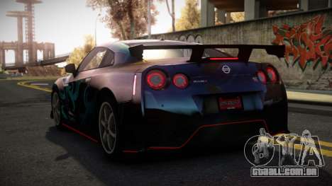 Nissan GT-R Rijanan S12 para GTA 4