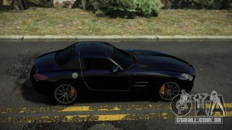 Mercedes-Benz SLS AMG Anjoleia S4 para GTA 4