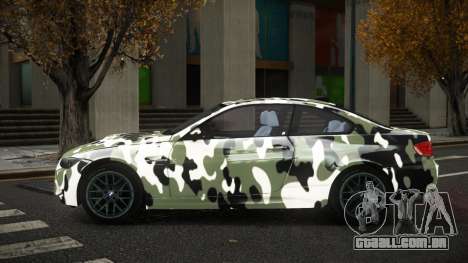 BMW M3 E92 Turick S10 para GTA 4