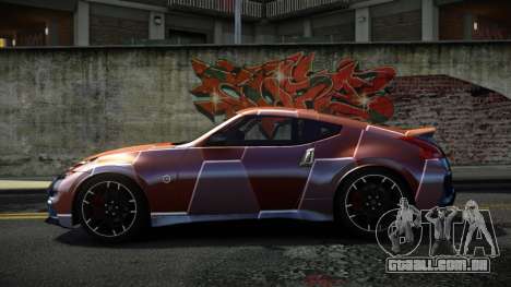 Nissan 370Z Sonrick S6 para GTA 4
