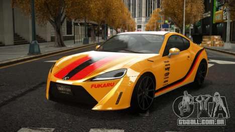 Karin S95 S5 para GTA 4