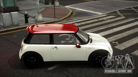 Mini Cooper Niwba para GTA 4