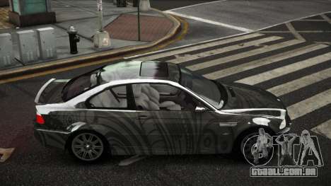 BMW M3 E46 Yasery S9 para GTA 4