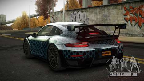 Porsche 911 Venley S6 para GTA 4