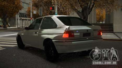 Ford Escort Caaje para GTA 4