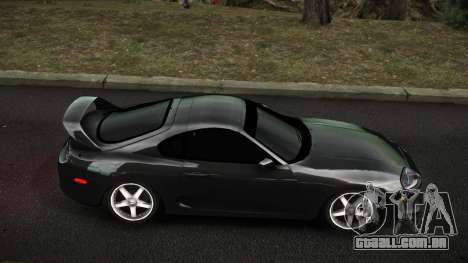 Toyota Supra Egan para GTA 4