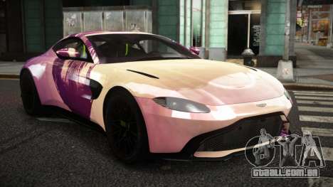 Aston Martin Vantage Patbel S4 para GTA 4