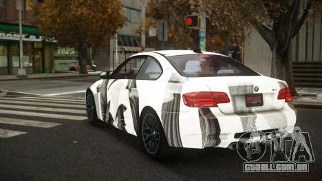 BMW M3 E92 Turick S12 para GTA 4