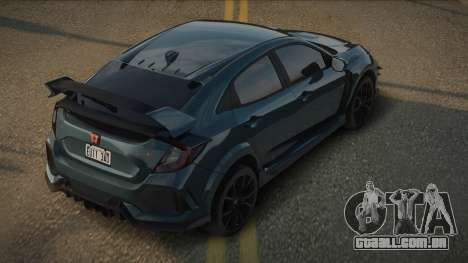 Honda Civic Brellornie para GTA San Andreas
