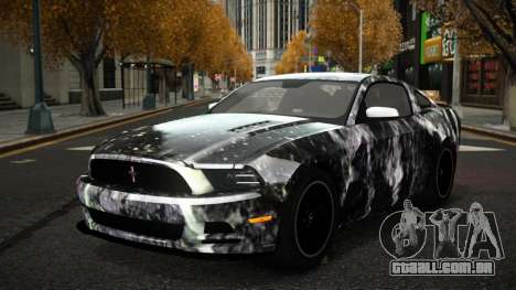 Ford Mustang Segulah S2 para GTA 4