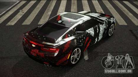 Chevrolet Camaro SS Nyavaley S11 para GTA 4