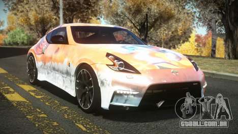 Nissan 370Z Sonrick S3 para GTA 4