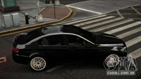 BMW M5 F10 Yanviqifa para GTA 4