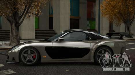 Mazda RX-7 Raxewosa para GTA 4