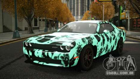 Dodge Challenger Miclos S6 para GTA 4