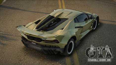 Lamborghini Revuelto V1.0 para GTA San Andreas