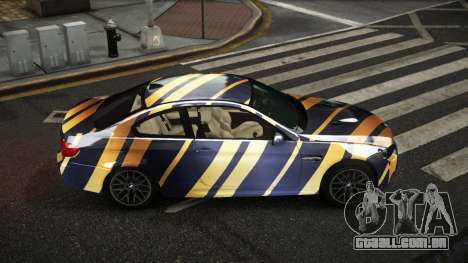 BMW M3 E92 Lieson S1 para GTA 4