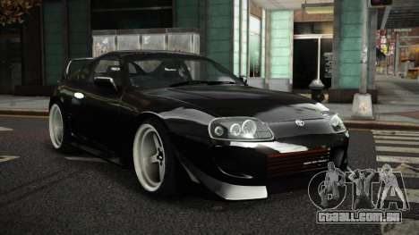 Toyota Supra Luzab para GTA 4
