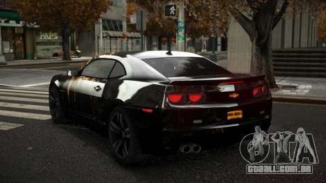 Chevrolet Camaro Terline S8 para GTA 4