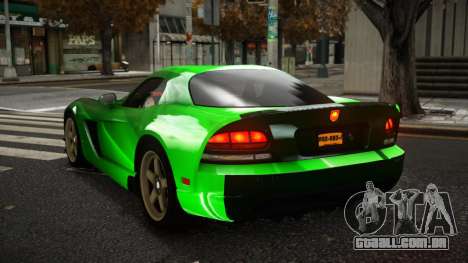 Dodge Viper Nicnetin S14 para GTA 4