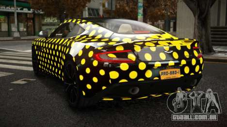 Aston Martin Vanquish Riathan S12 para GTA 4