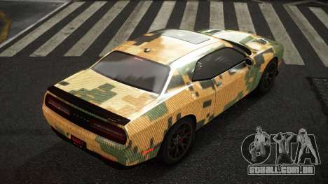 Dodge Challenger Miclos S8 para GTA 4
