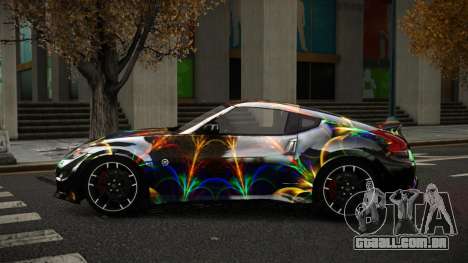 Nissan 370Z Erkaier S3 para GTA 4