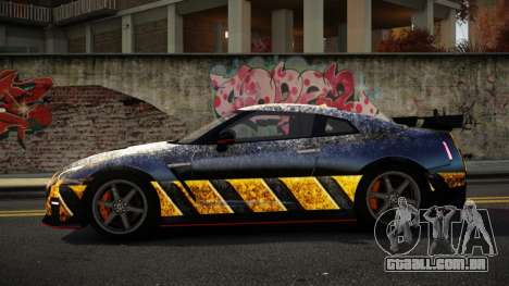 Nissan GT-R Rijanan S11 para GTA 4