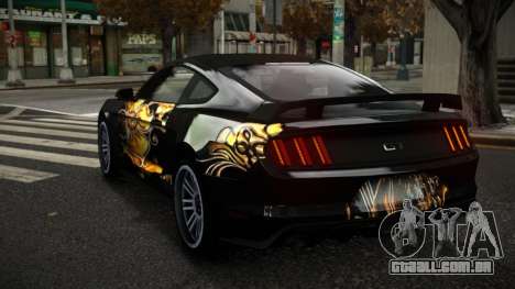 Ford Mustang GT Fernie S3 para GTA 4