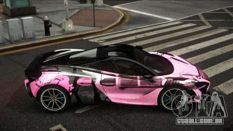 McLaren 720 Dievin S4 para GTA 4