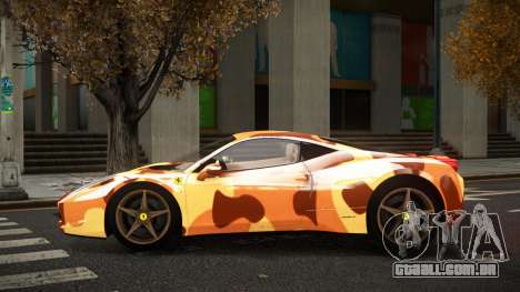 Ferrari 458 Vicandra S8 para GTA 4