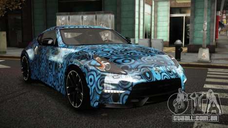 Nissan 370Z Erkaier S11 para GTA 4