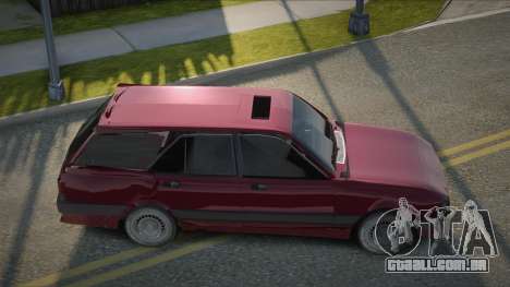 Peugeot 505 Rural para GTA San Andreas