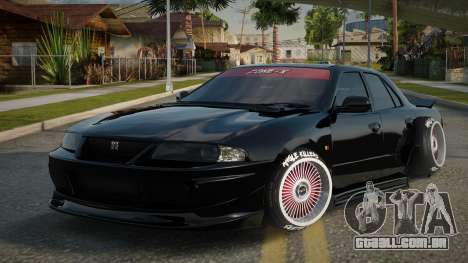 Nissan Skyline R34 Iachelle para GTA San Andreas