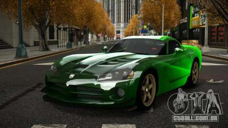 Dodge Viper Nicnetin S14 para GTA 4