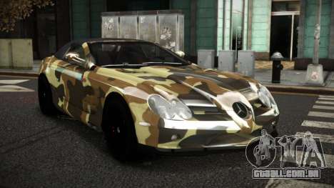 Mercedes-Benz SLR Xanic S14 para GTA 4