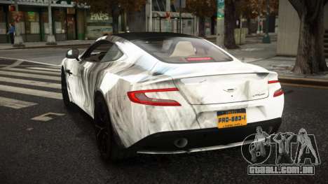Aston Martin Vanquish Riathan S11 para GTA 4